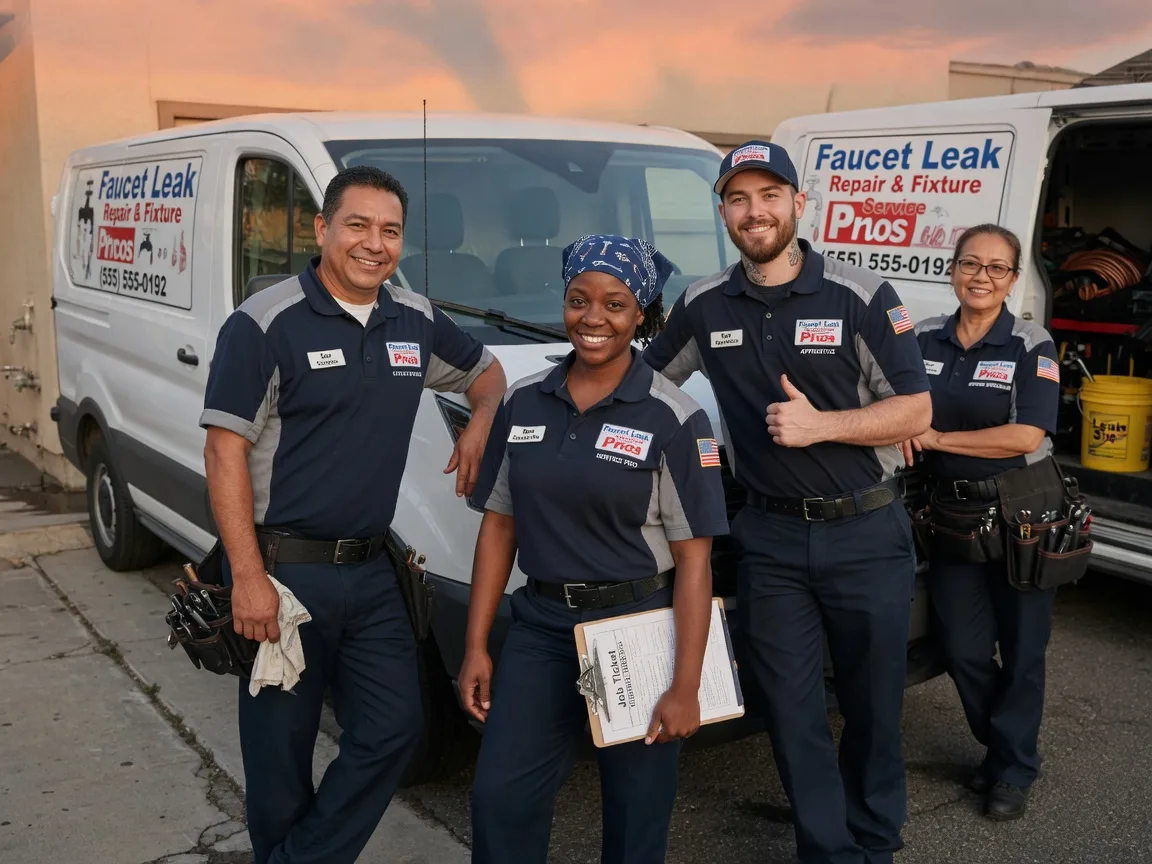 Faucet Repair company in Eau Claire, MI