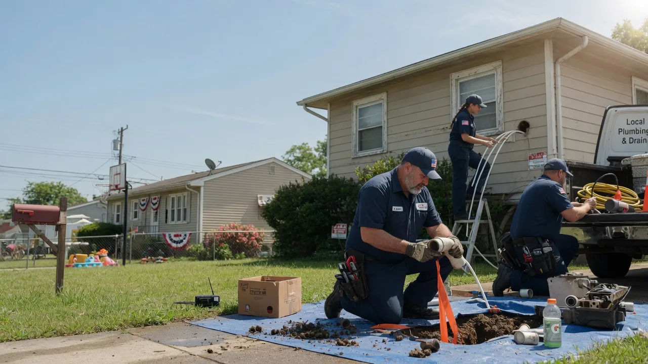 Faucet Repair in Eau Claire, MI near me