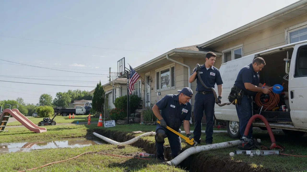 Toilet Installation in Eau Claire, MI near me